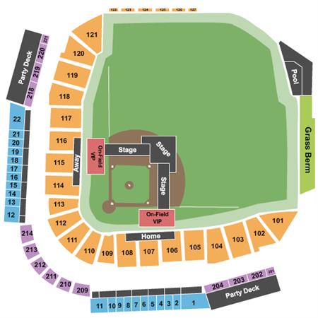 Las Vegas Ballpark