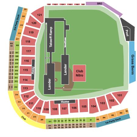 Las Vegas Ballpark