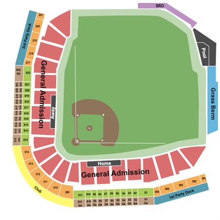 Las Vegas Ballpark