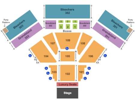 Laughlin Event Center