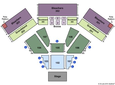 Laughlin Event Center