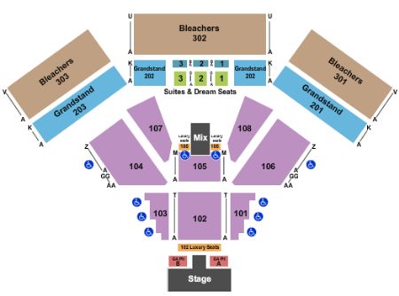 Laughlin Event Center
