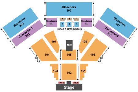 Laughlin Event Center