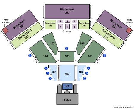 Laughlin Event Center