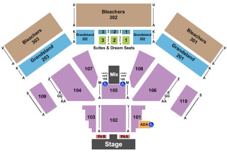Laughlin Event Center