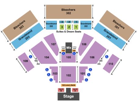 Laughlin Event Center