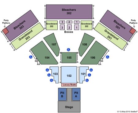 Laughlin Event Center