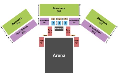 Laughlin Event Center