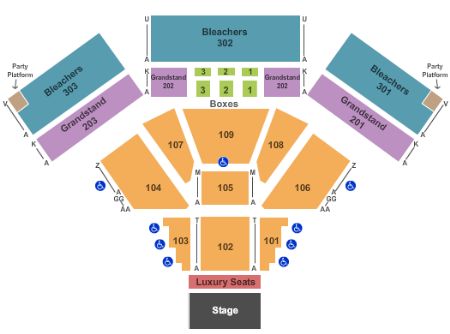 Laughlin Events Center Tickets and Laughlin Events Center Seating Chart