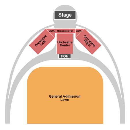 Lauridsen Amphitheater at Water Works Park