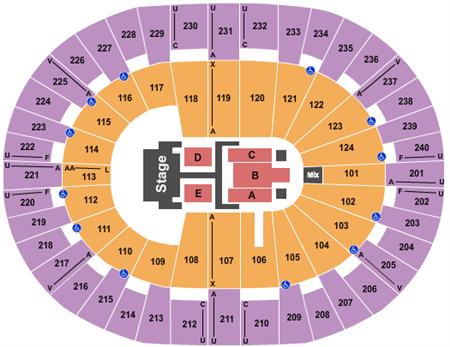 Lawrence Joel Veterans Memorial Coliseum