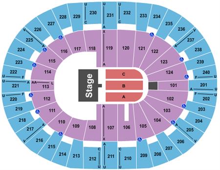 Lawrence Joel Veterans Memorial Coliseum