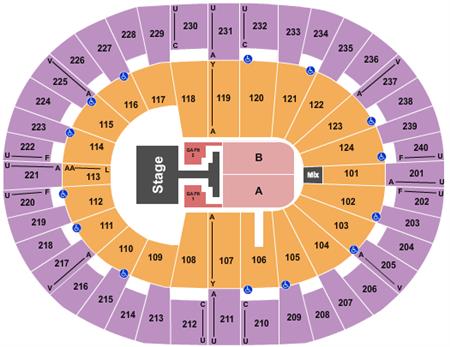 Lawrence Joel Veterans Memorial Coliseum