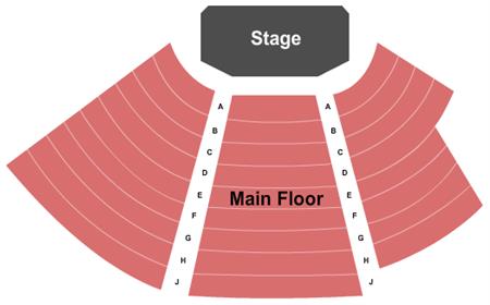 Lazardis Hall at Tom Patterson Theatre