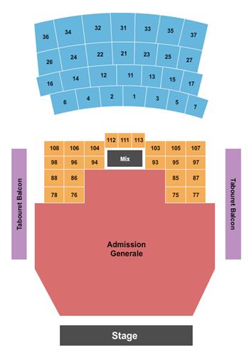 Le Club Square Dix30