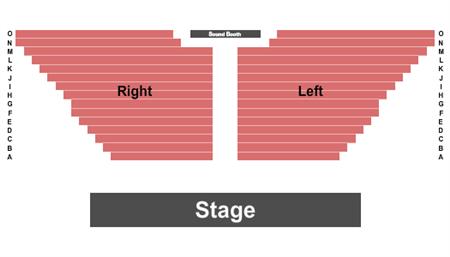 Leach Theatre at Castleman Hall