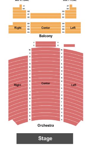 Lebanon Opera House