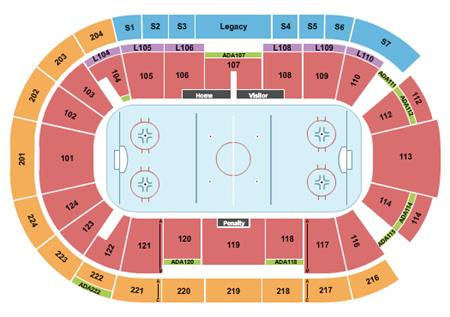 Lee & Penny Anderson Arena