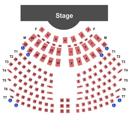 Legacy Dinner Theater