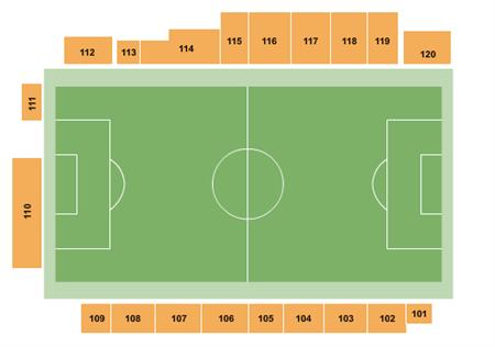 Legacy Early College Stadium