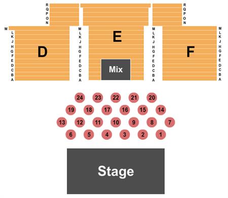 Legends Casino Event Center