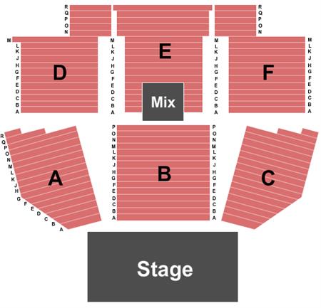 Legends Casino Event Center