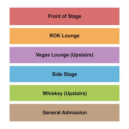 Legends Pub House & Venue