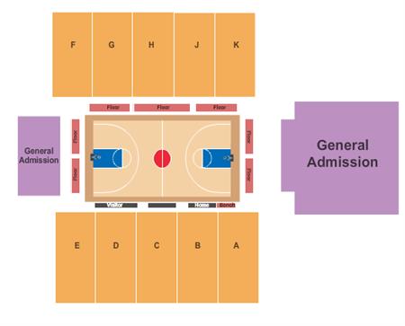 Leggett & Platt Athletic Center