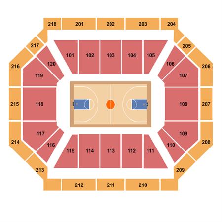 Leo D. Mahoney Arena