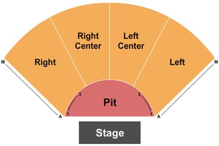 Leo Rich Theater At Tucson Convention Center