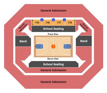 Leonard E Merrell Center