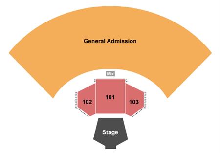 Levitt Pavilion Denver