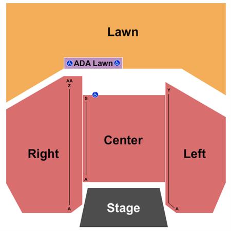 Levitt Pavilion Denver