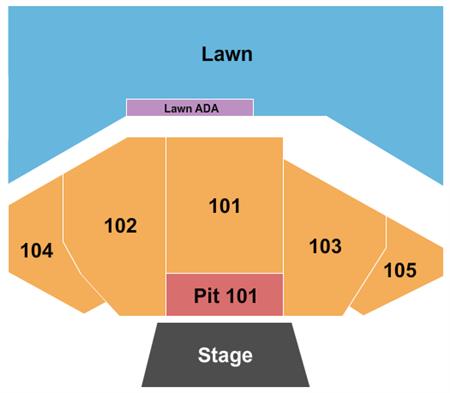 Levitt Pavilion Denver