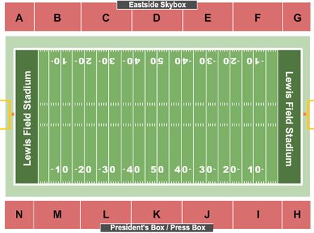 Lewis Field Stadium