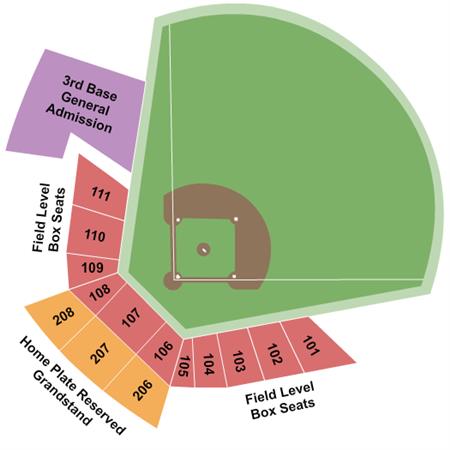 Lexington County Baseball Stadium