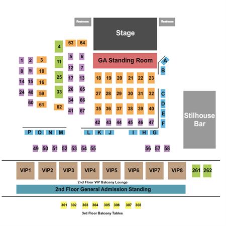 Lexus Box Garden at Legacy Hall