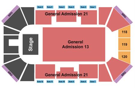 Liberty First Credit Union Arena