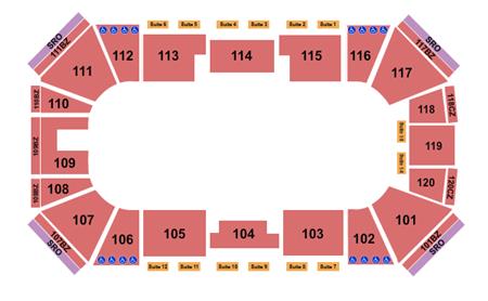 Liberty First Credit Union Arena