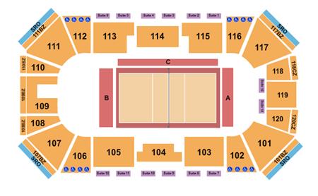 Liberty First Credit Union Arena