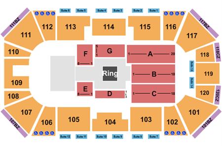 Liberty First Credit Union Arena