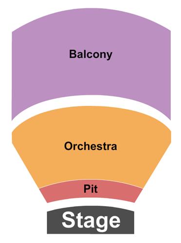 Lied Center For Performing Arts Repertory Theater