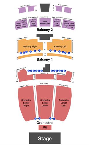 Lila Cockrell Theatre