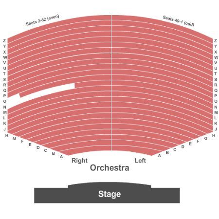 MJ Live Fort Lauderdale Tickets - Section ORCHR Row S - 2/7/2024 ...