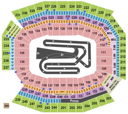 Lincoln Financial Field