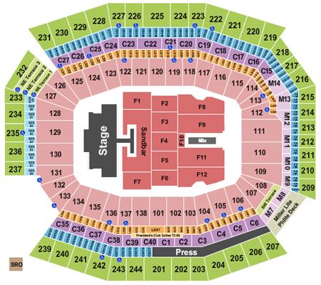 Lincoln Financial Field