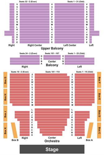 Lincoln Theatre - DC