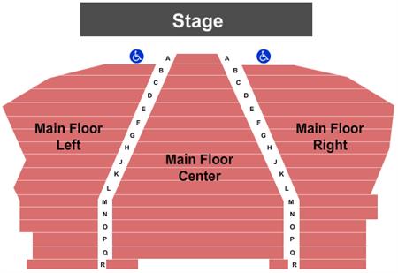 Lindsay Family Stage at Arts Club Theatre