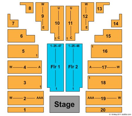 Rimac Arena - UCSD Tickets and Rimac Arena - UCSD Seating Chart - Buy ...