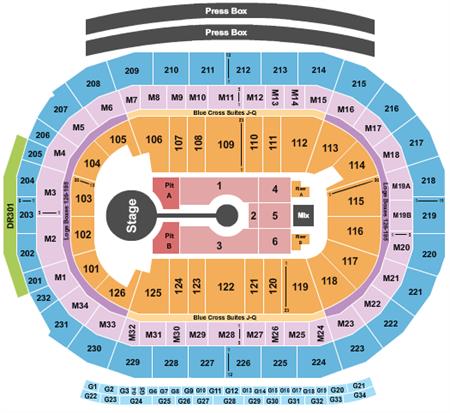 Little Caesars Arena